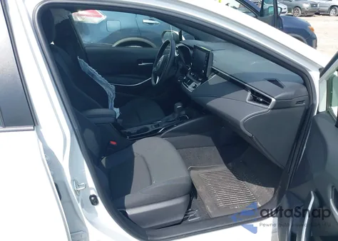 2022 Toyota Corolla Se z USA, uszkodzony, nr VIN JTDS4MCE4N3508635